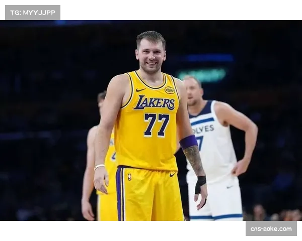 东契奇38分6篮板7助攻率湖人擒黄蜂 个人进攻状态持续火热